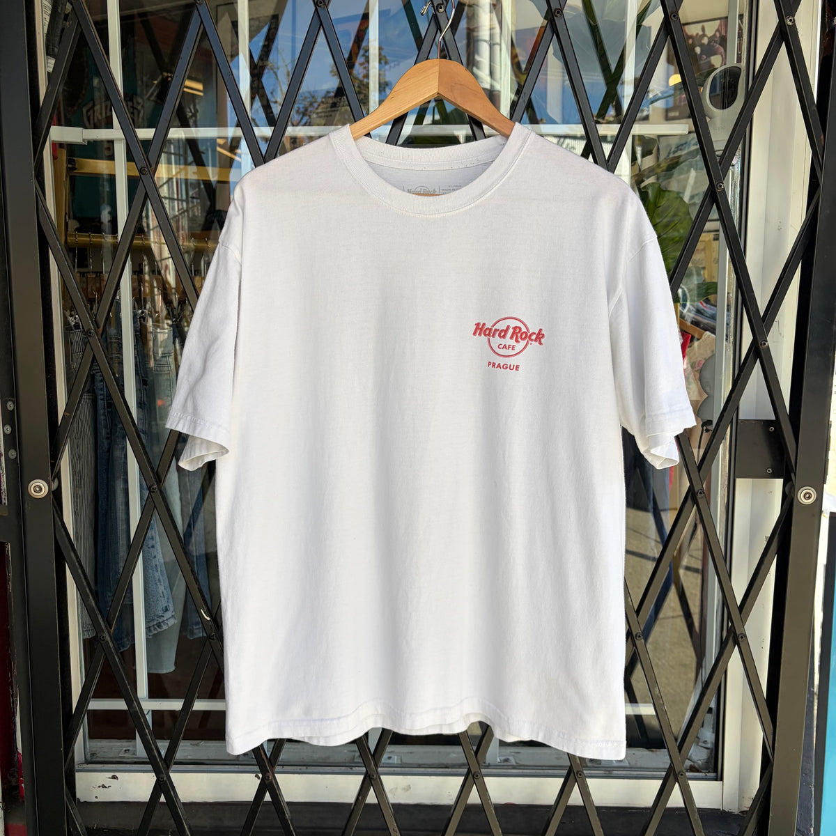 HRC Prague Tee - Size XL