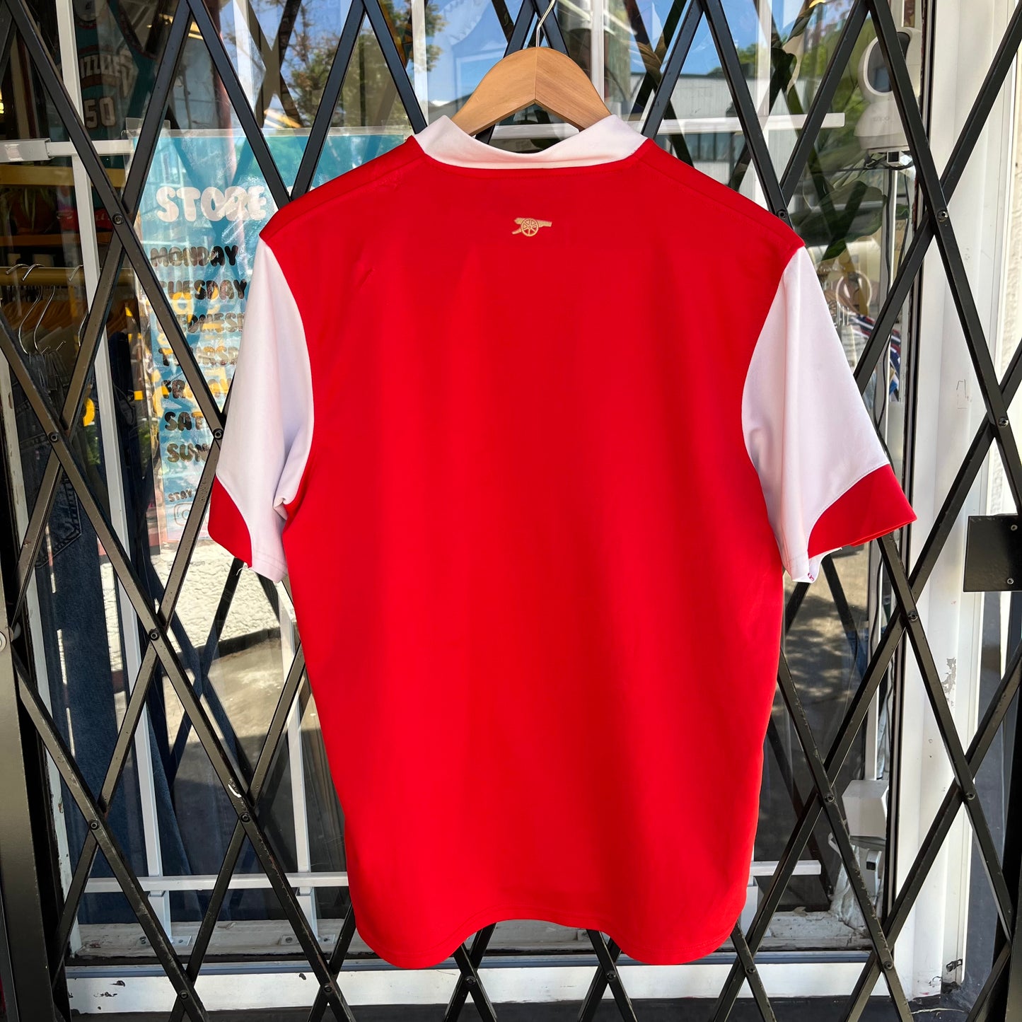 Replica Nike Arsenal Jersey - Size L