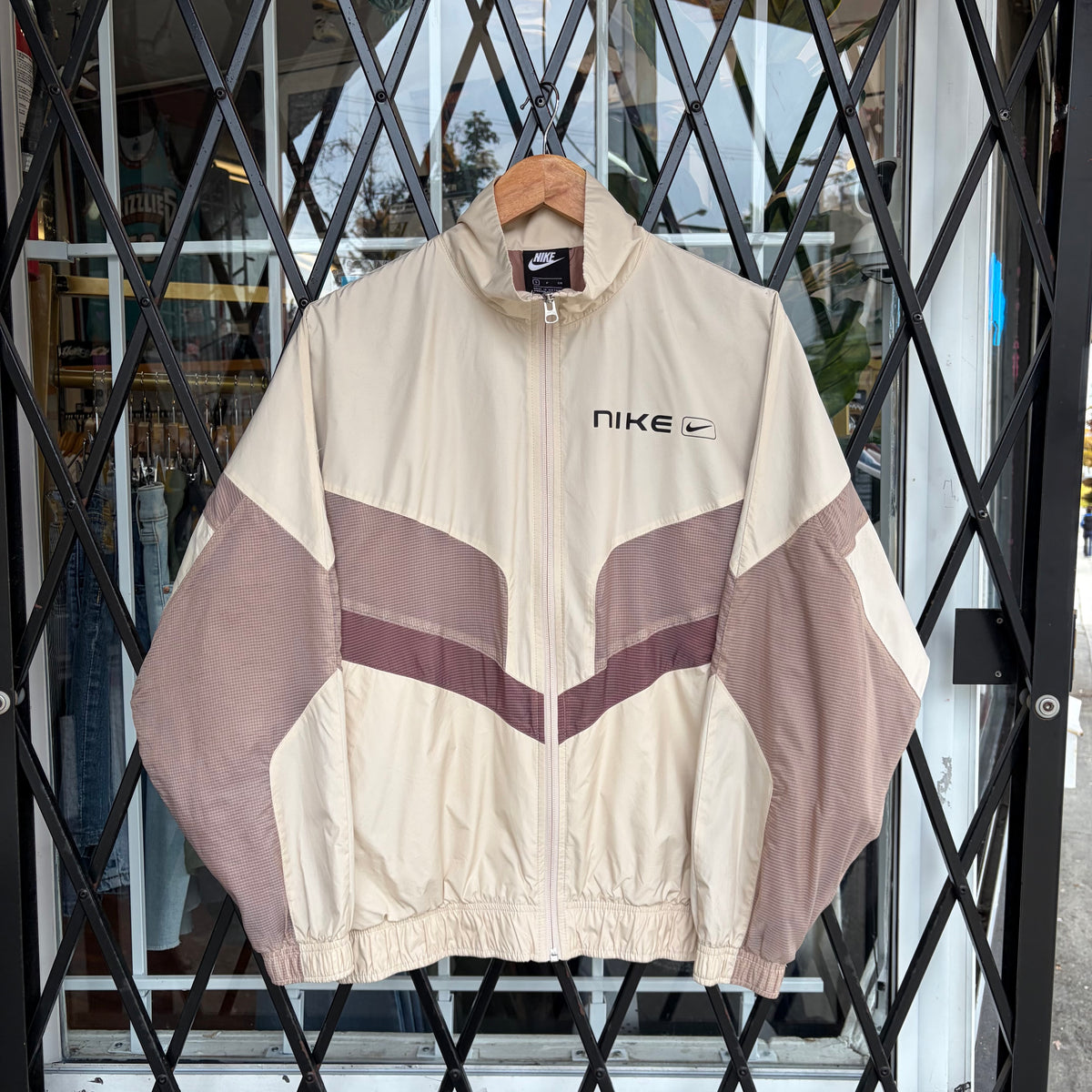 Nike Windbreaker - Size Women’s S
