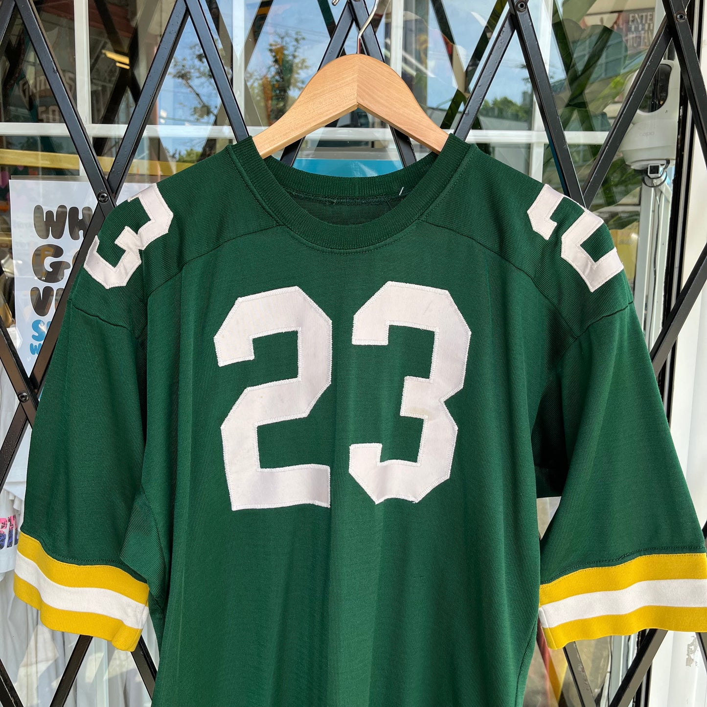 1970’s Football Jersey - Size L