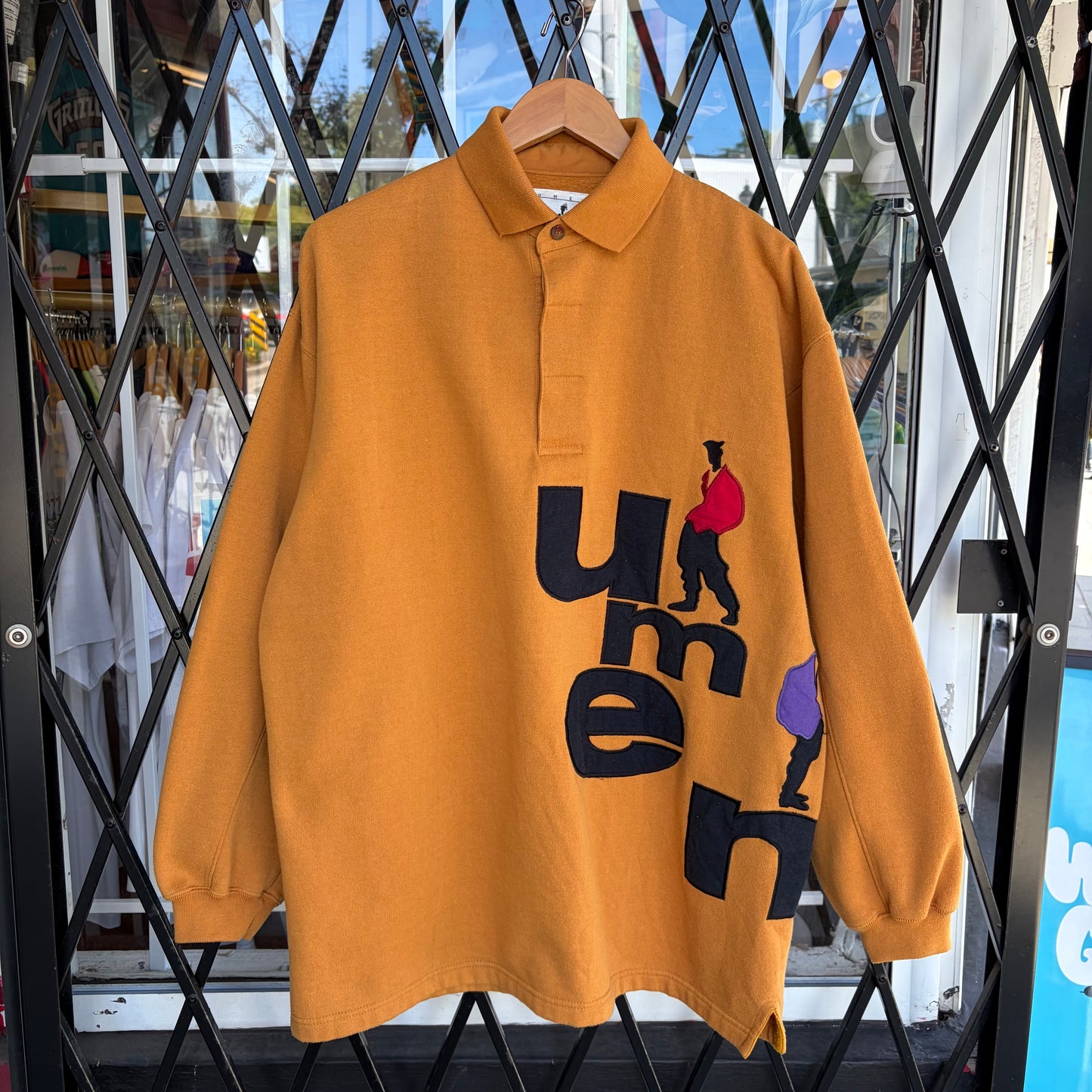 Vintage UMEN Oversized Sweater - Size L