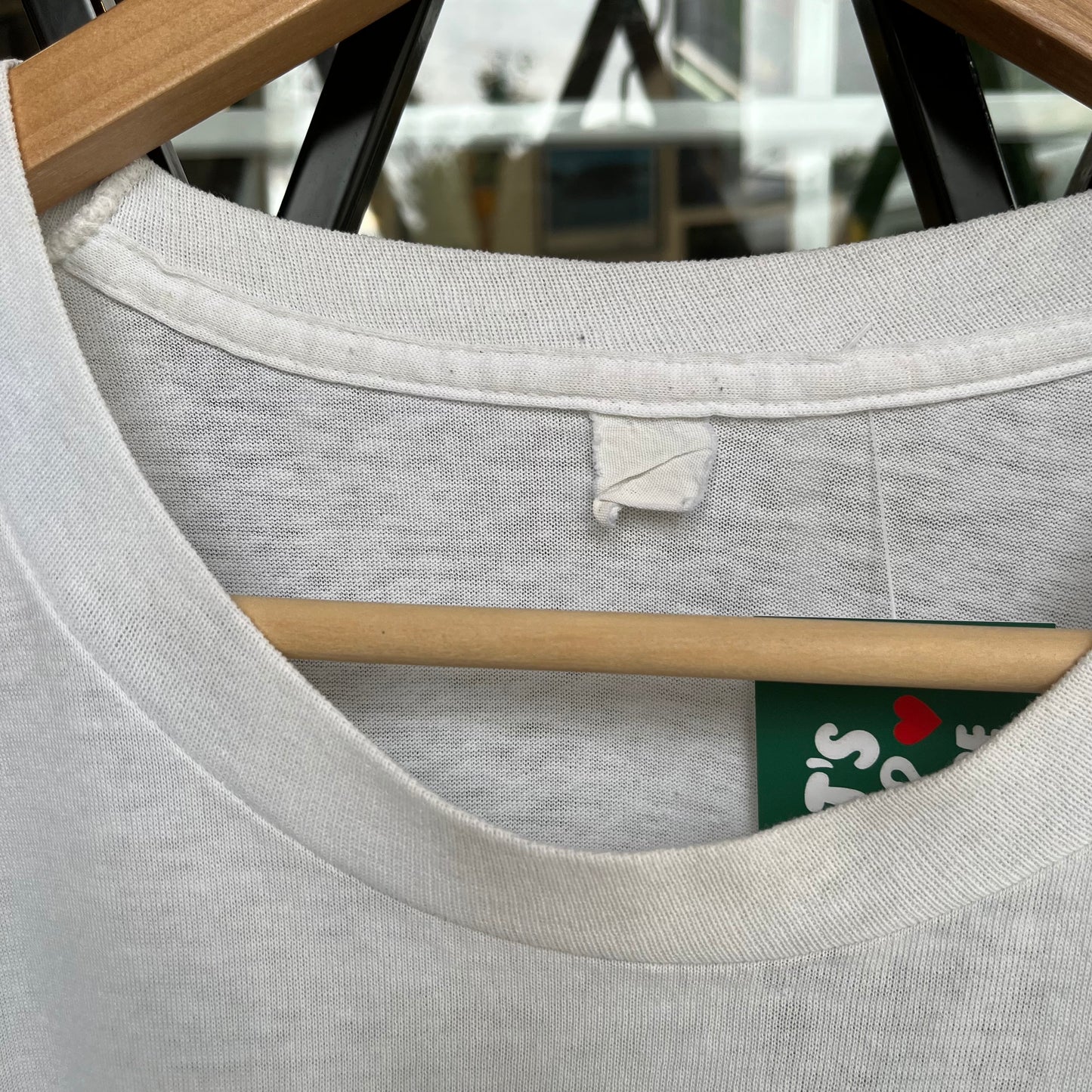 1986 US Rowing Tee - Size M
