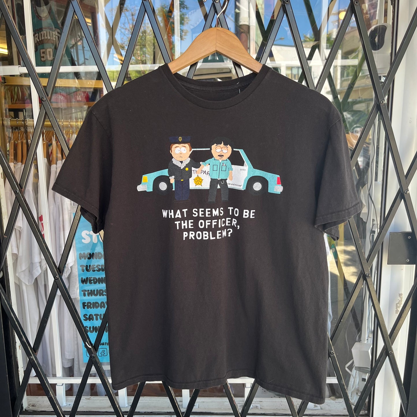 South Park Tee - Size L