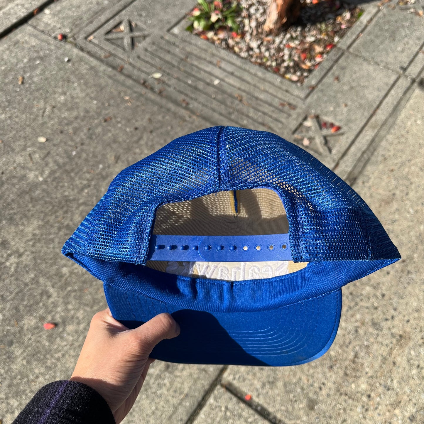 Vintage Seattle Seahawks Trucker Hat