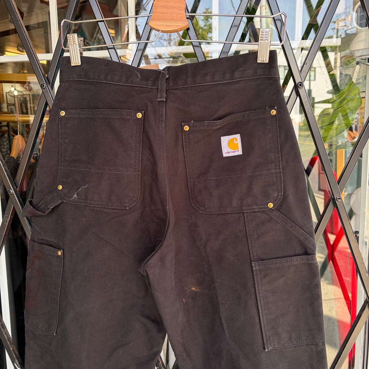 Carhartt Double Knee Pants - Size 28W x 30L