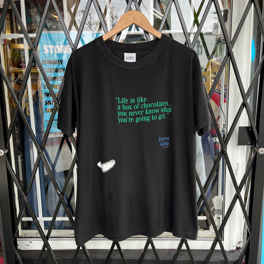 1996 Forrest Gump Movie Promo Tee - Size L