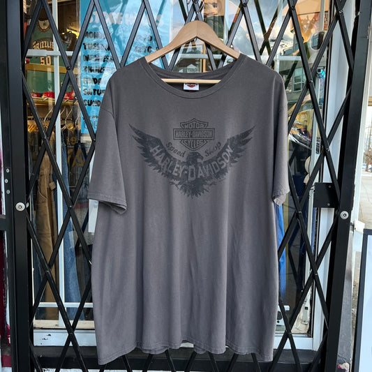 Harley Davidson Al Capone Tee - Size XXXL