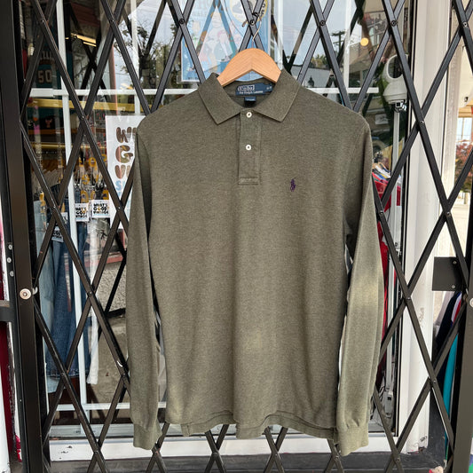 Vintage Polo Ralph Lauren Long Sleeve - Size S