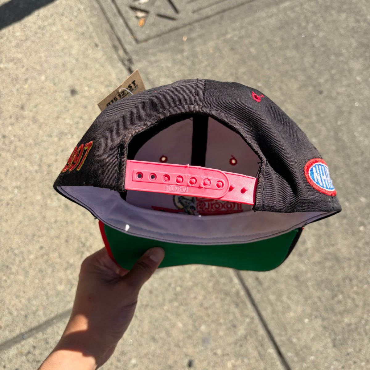 Vintage Mac Tools SnapBack