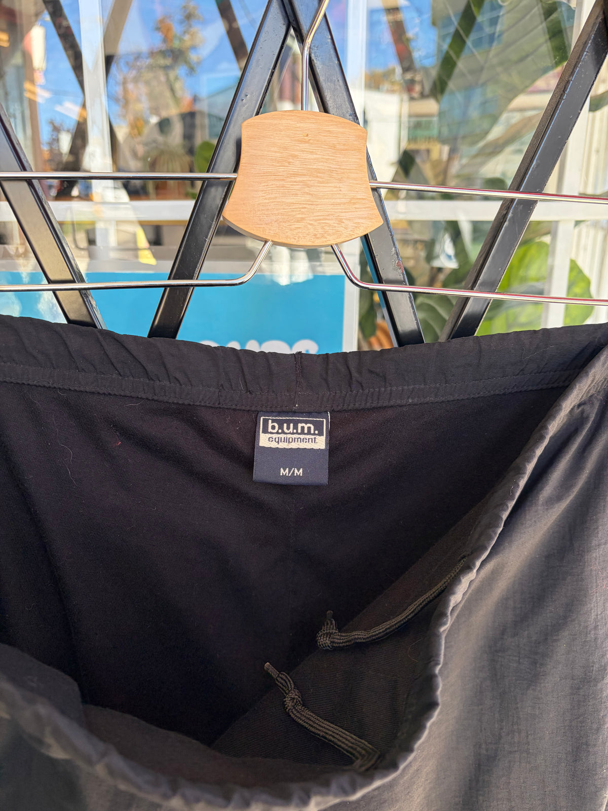Vintage BUM Equipment Track Pants - Size M