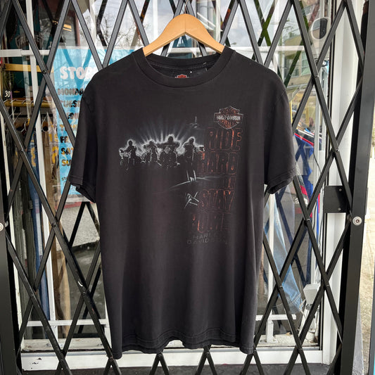 Harley Davidson Cayman Islands Tee - Size L