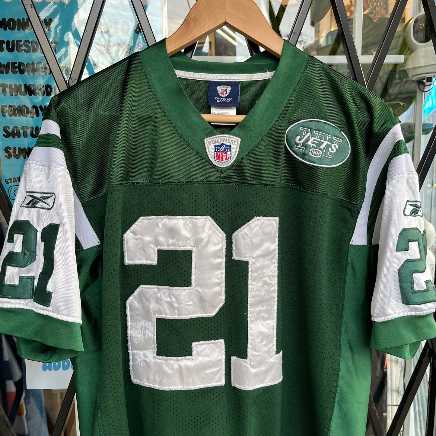New York Jets LaDainian Tomlinson Jersry - Size 48 (L)