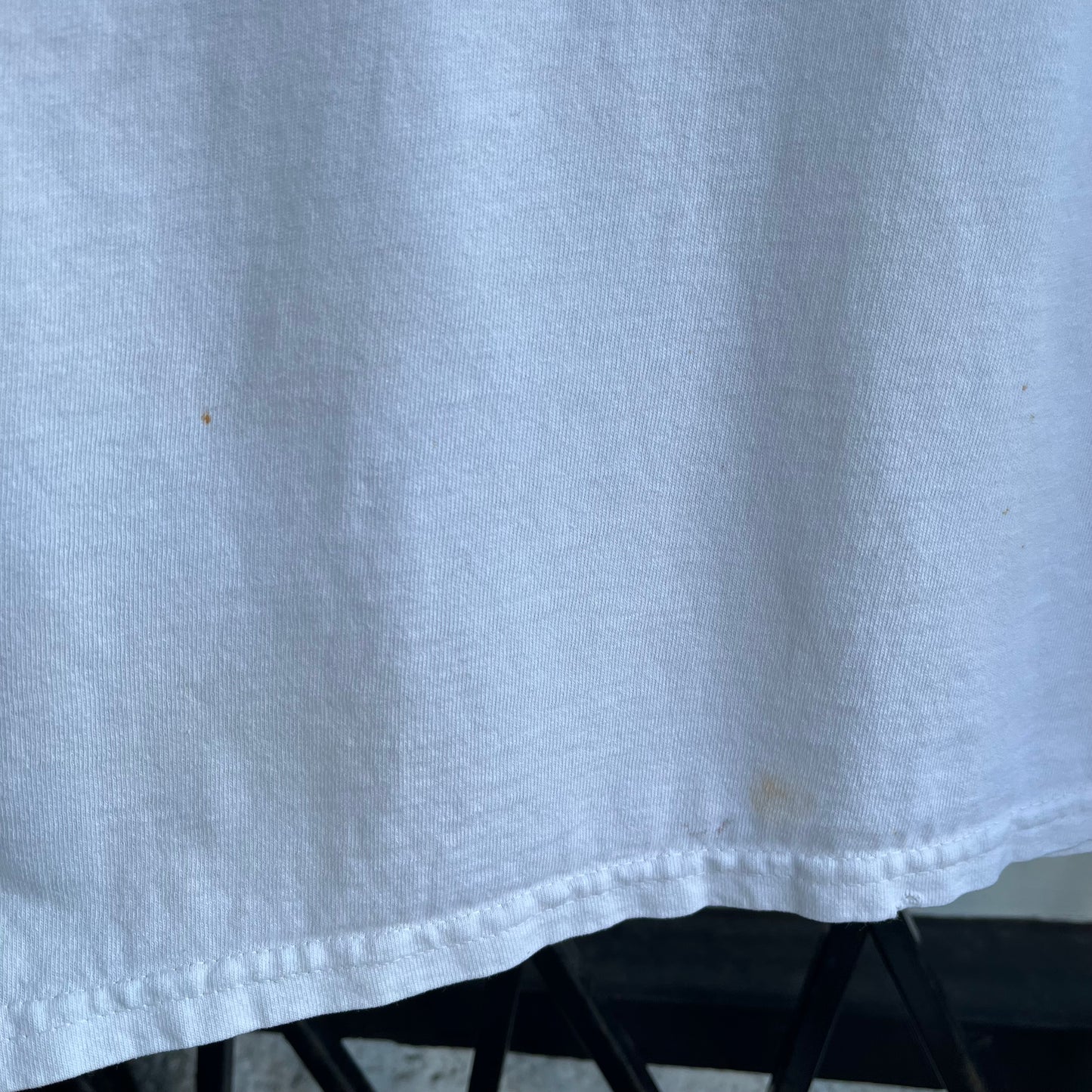 1997 South Park Cartman Beef Cake Tee - Size L