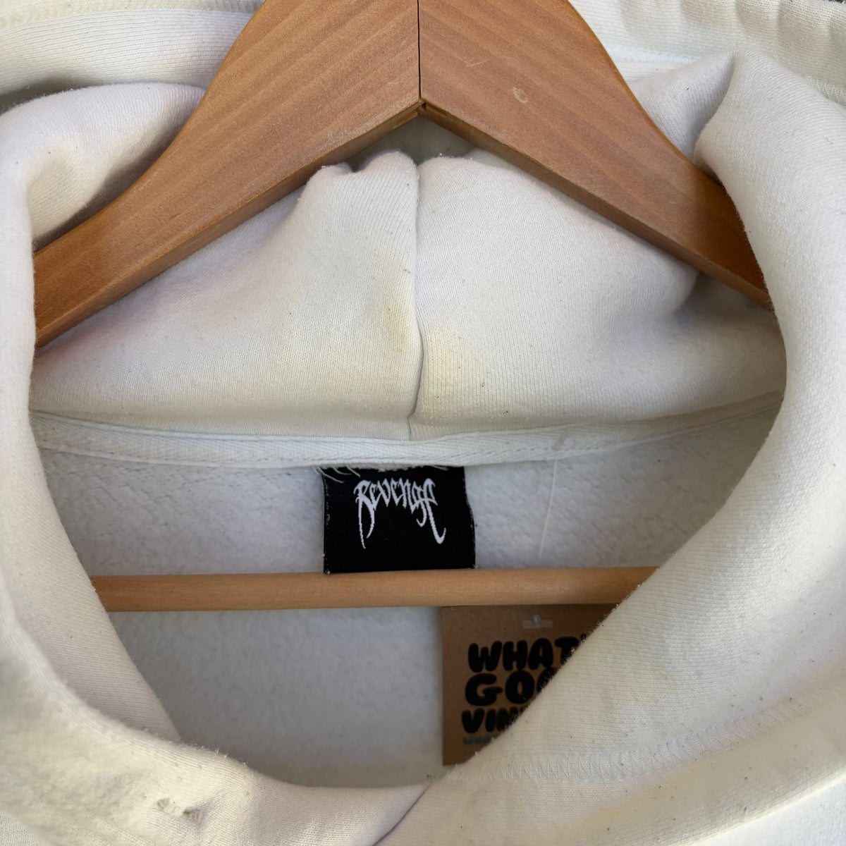 Young Thug Revenge Hoodie - Size XL