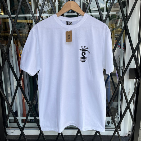 Stussy Crown Band Tee - Size M