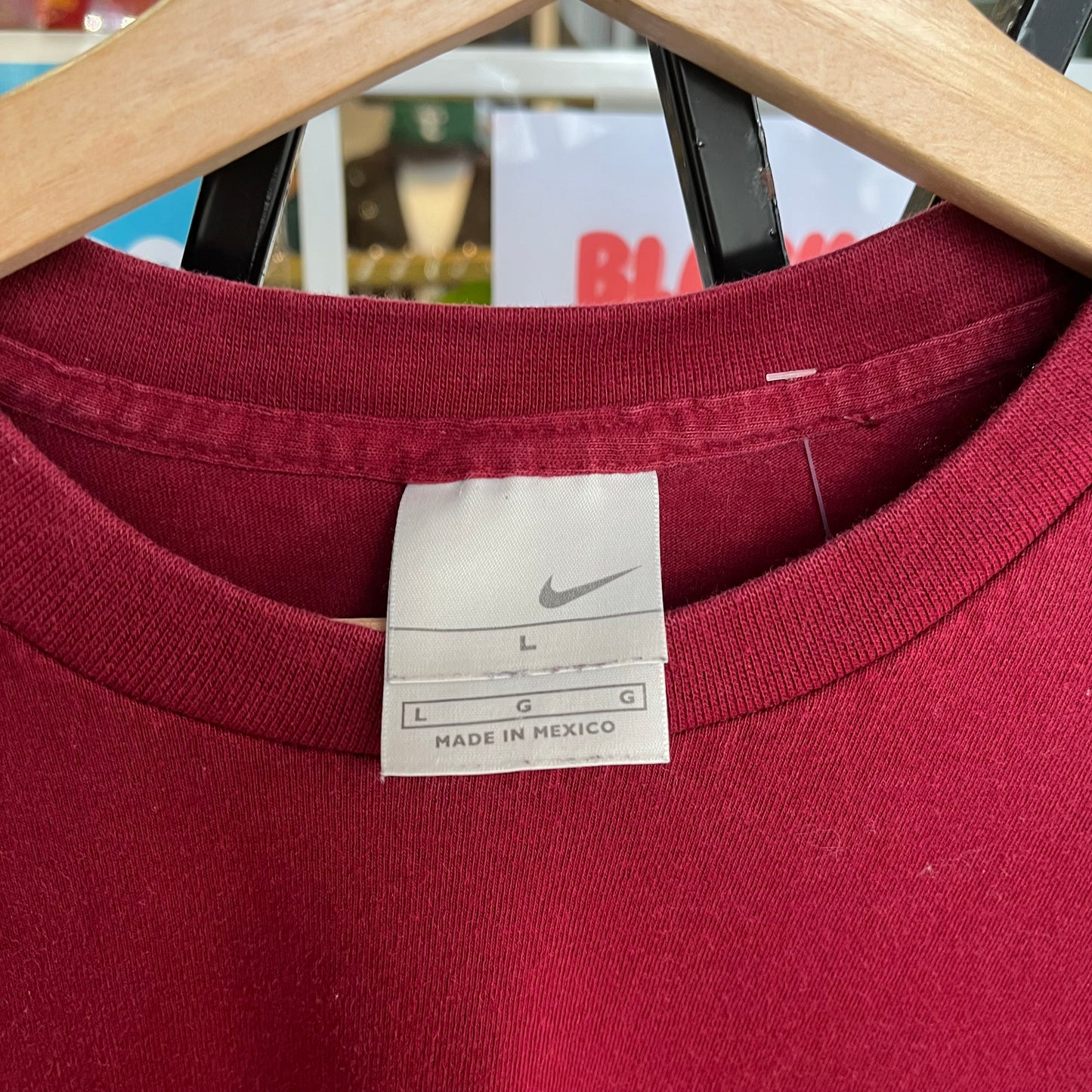 Vintage Nike Essential Tee - Size L