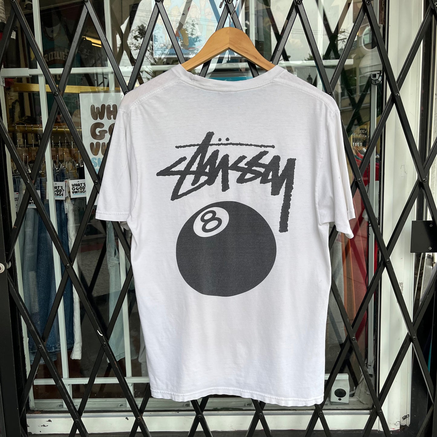 Stussy 8Ball Tee - Size M