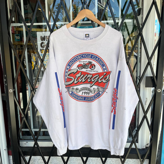 1999 Sturgis Rally Long Sleeve - Size XXL