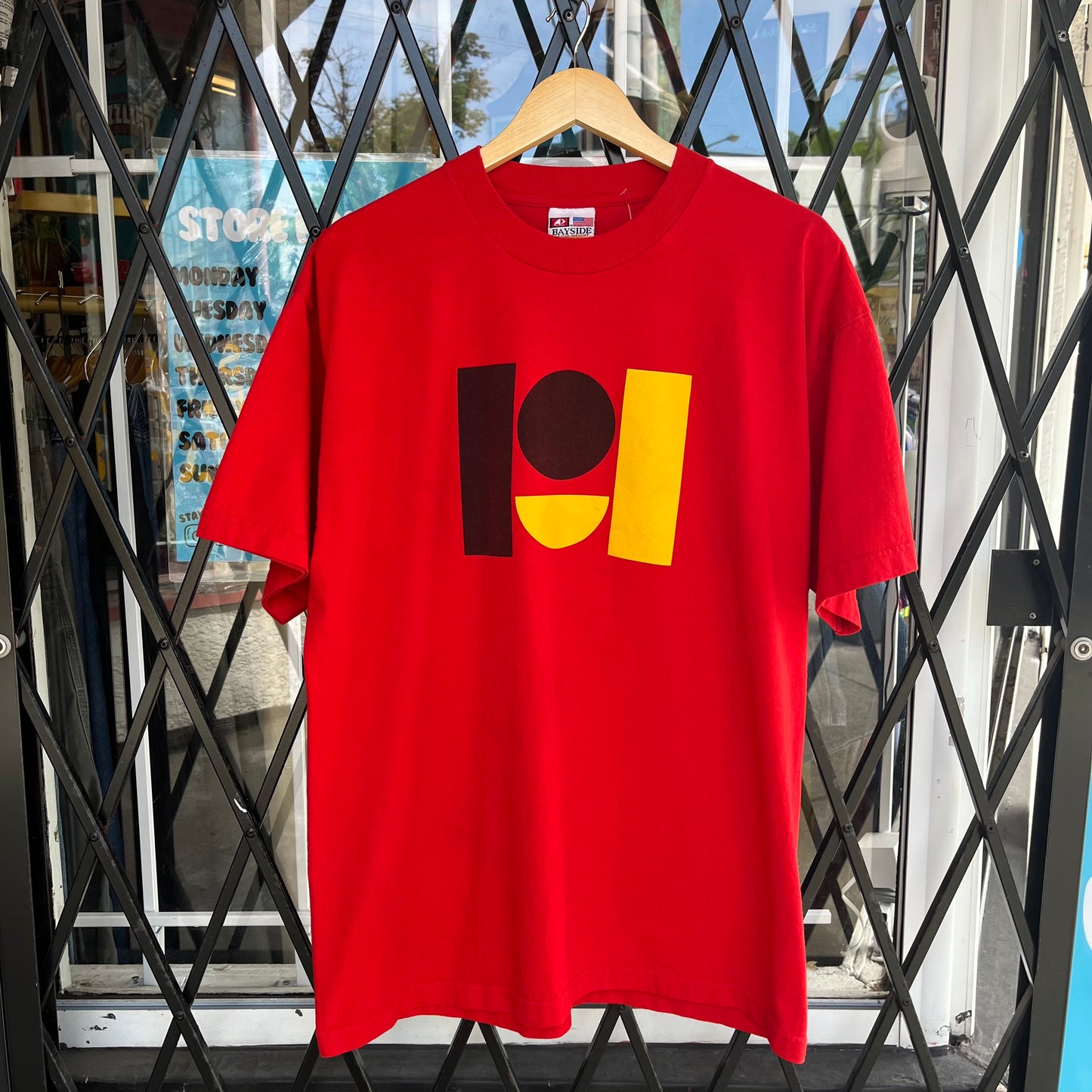 2011 Pearl Jam Tee - Size XL