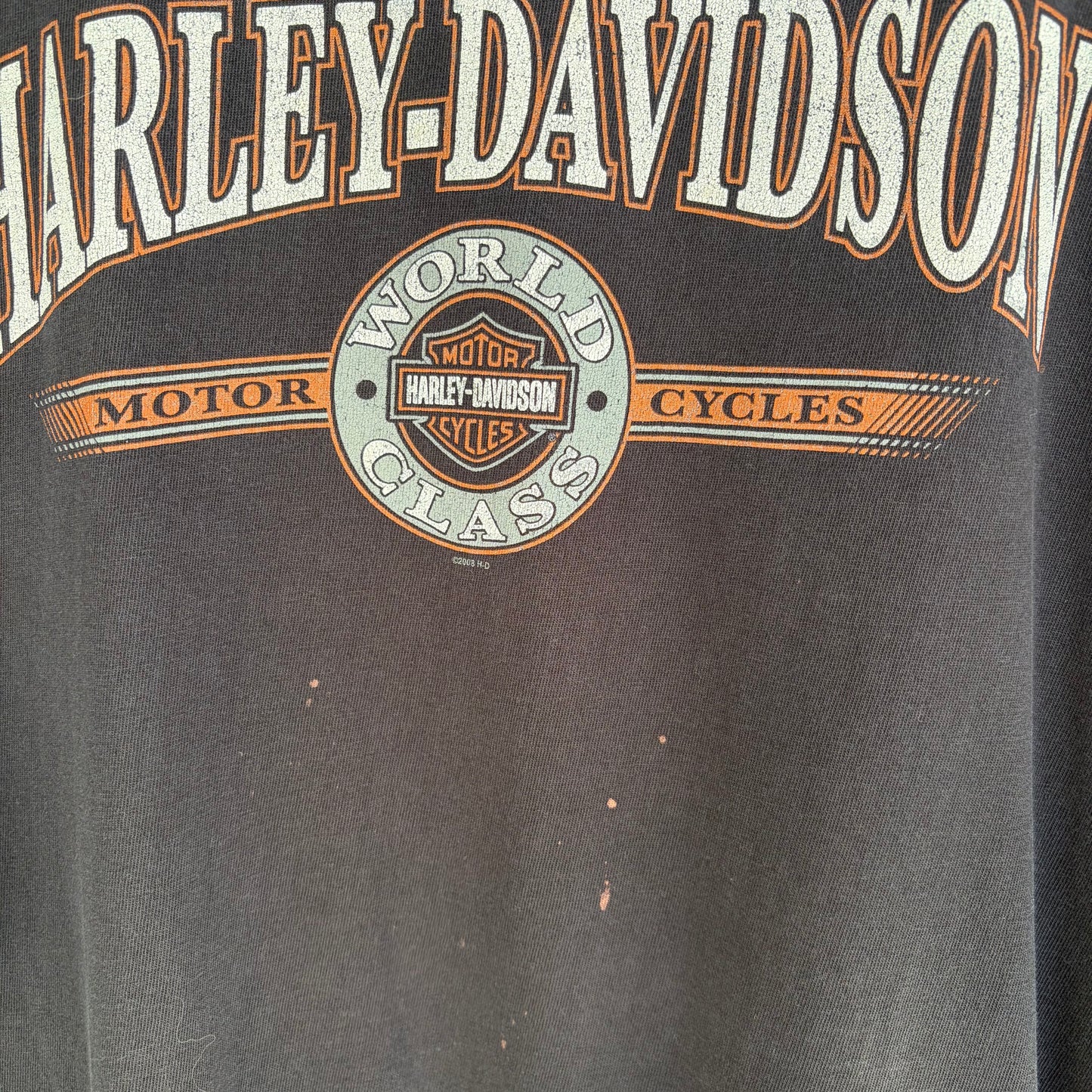 Harley Davidson Colorado Tee - Size XXL