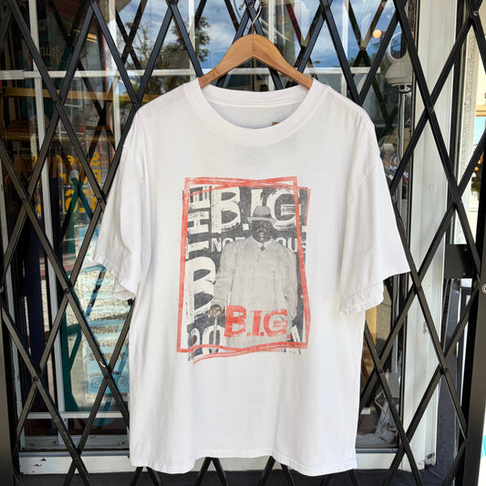 Notorious BIG Tee - Size L