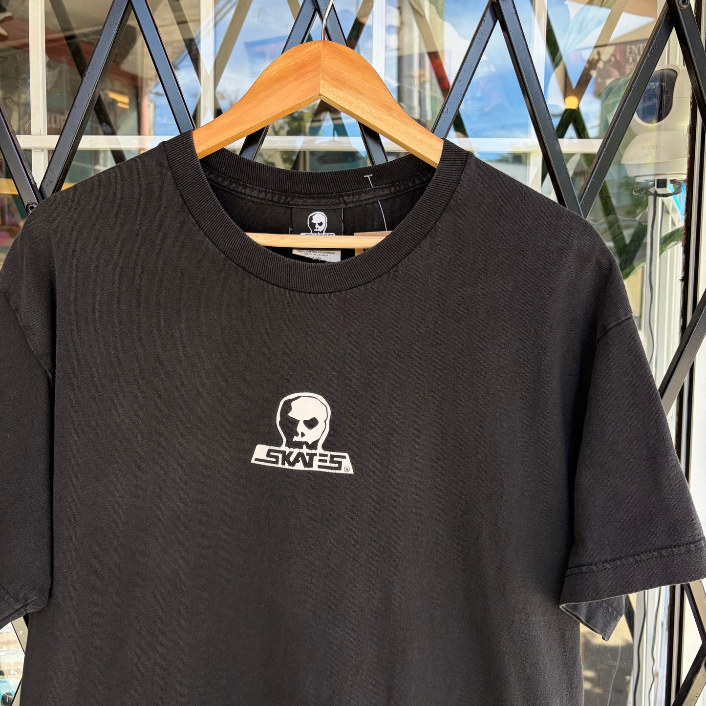 Vintage Skates Tee - Size L