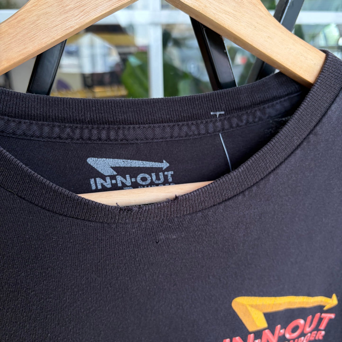 In-N-Out California Sunset Tee - Size L