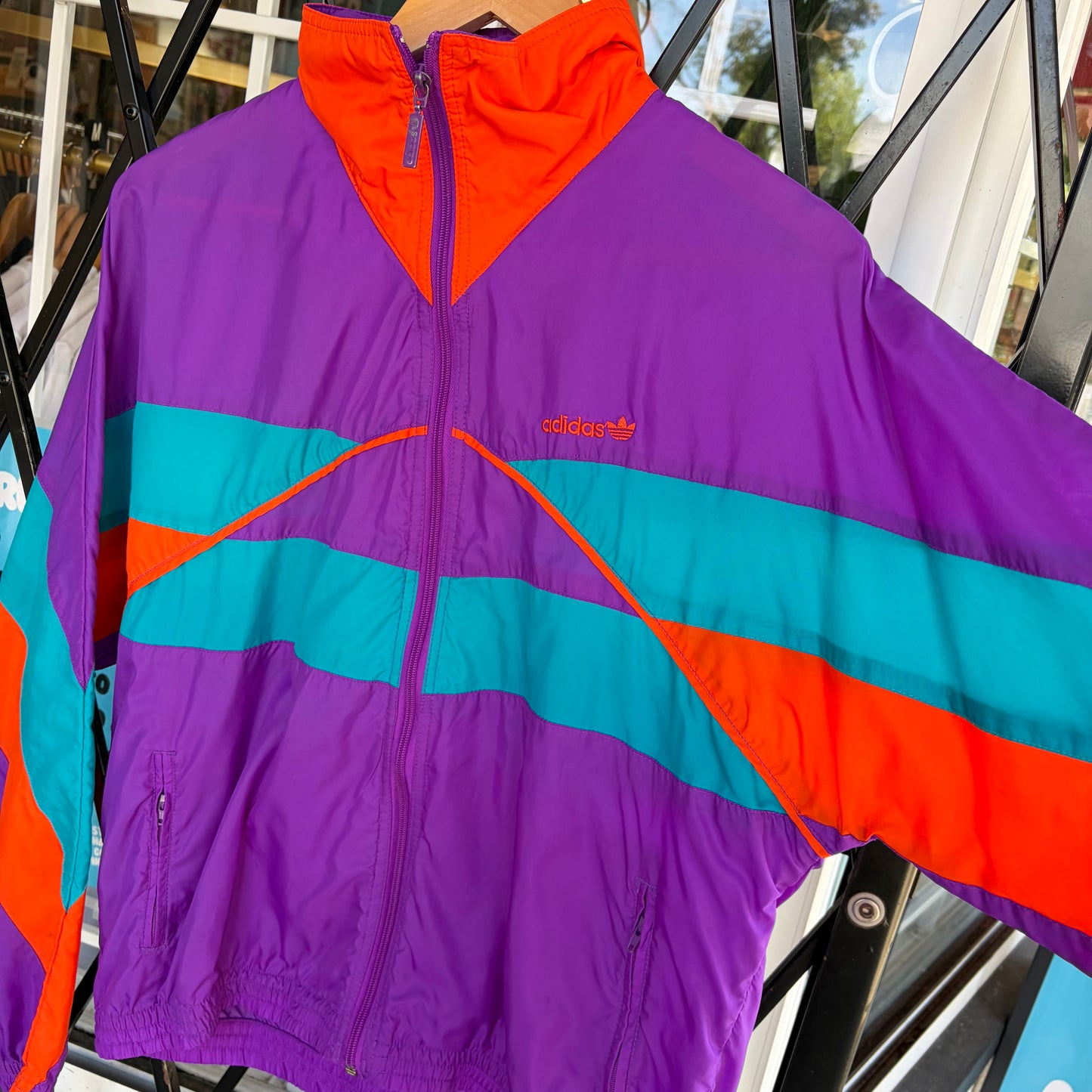 Vintage Adidas 2 Piece Tracksuit - Size M