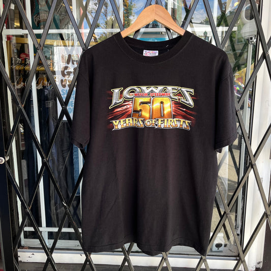 NASCAR Racing Motor Speedway Tee - Size L