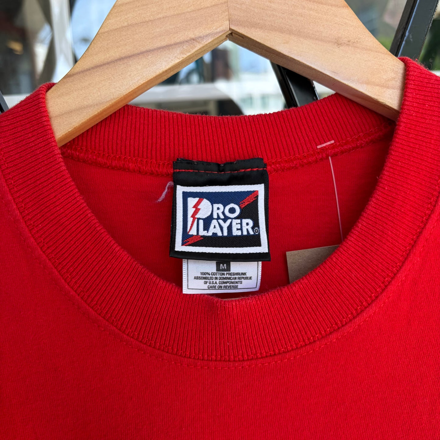 Vintage Detroit Red Wings Tee - Size M