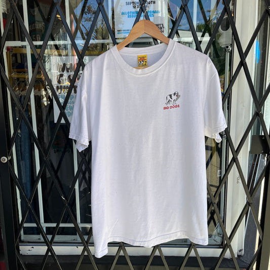 2003 Big Dawgs Tee - Size L