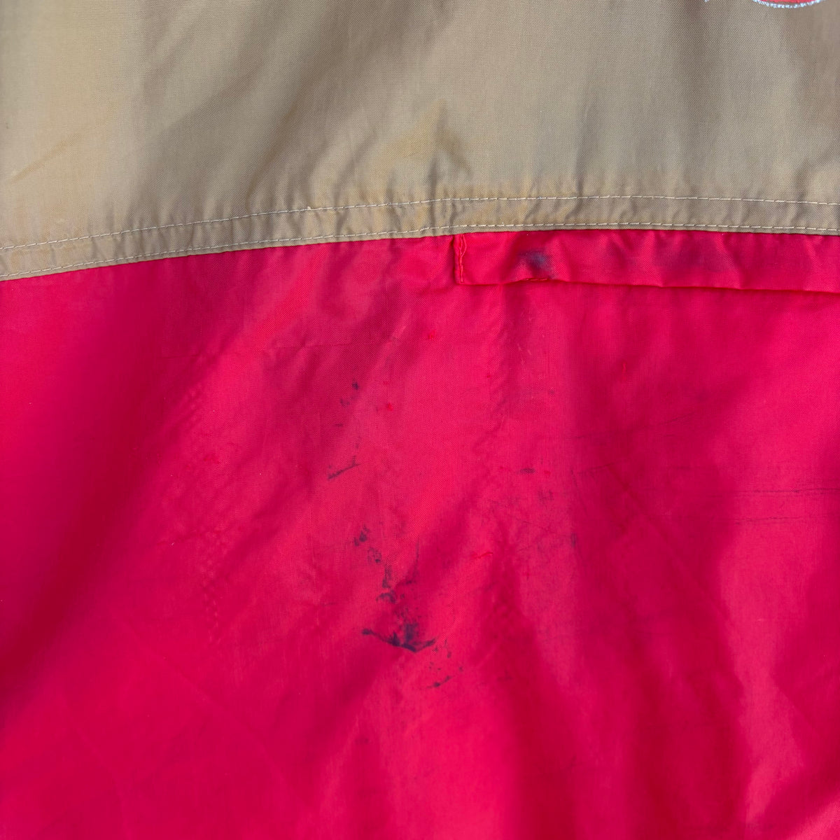 Vintage Apex One SF 49ers Windbreaker - Size XL