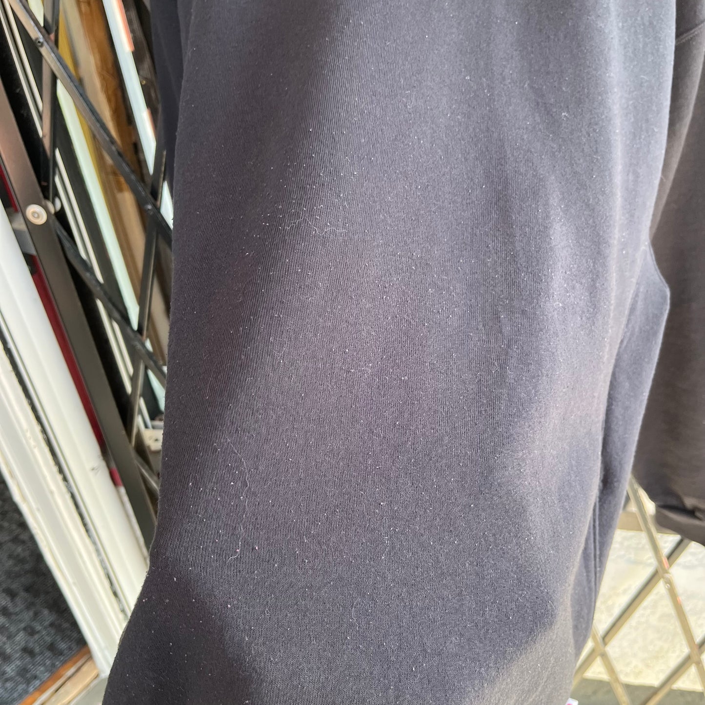 Russell Quarter Zip Sweater - Size XXL