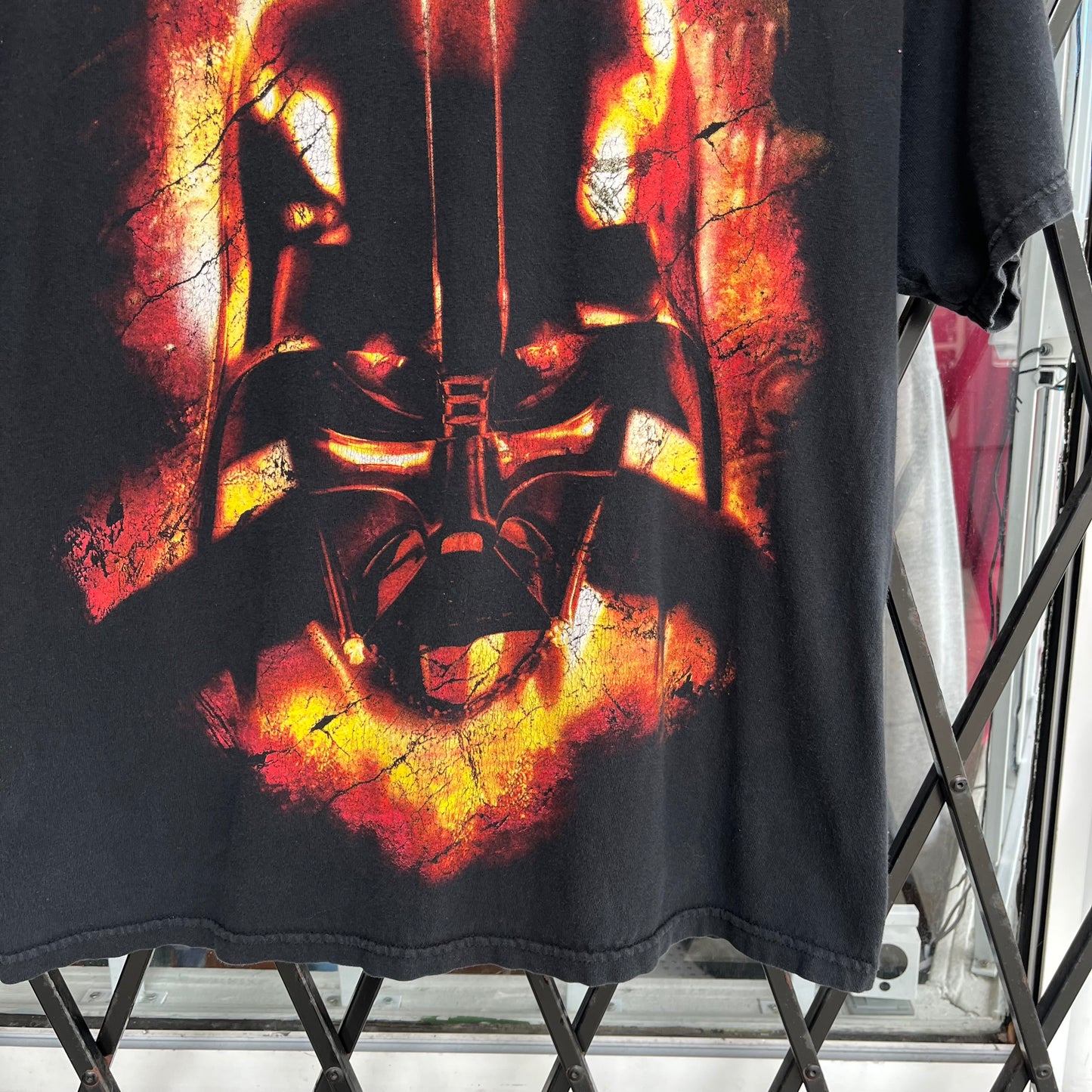 Starwars Darth Vader Tee - Size L