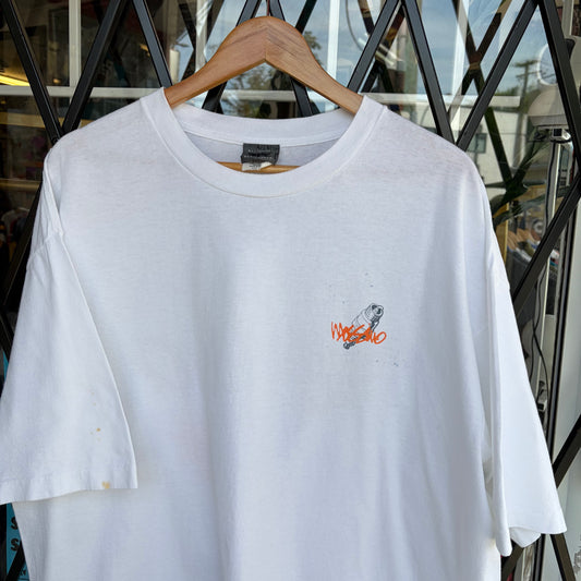 Vintage Mossimo Spark Plug Tee - Size XL