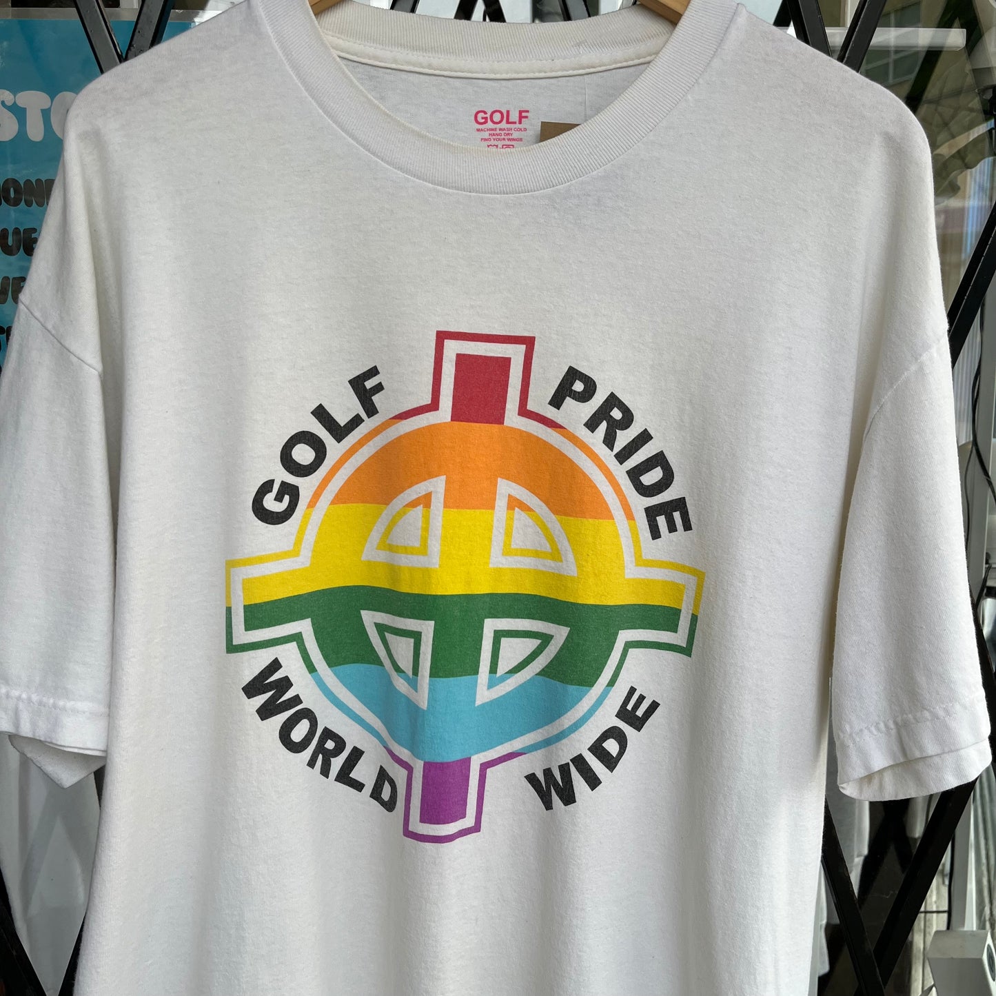 Tyler, The Creator Golf Pride Tee - Size XL