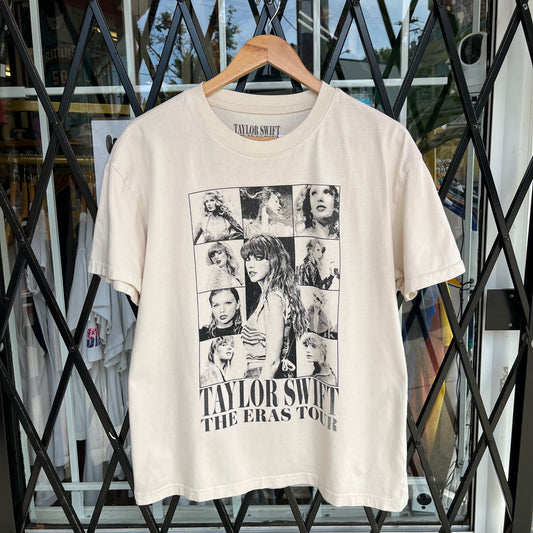 Taylor Swift The Eras Tour Tee - Size L
