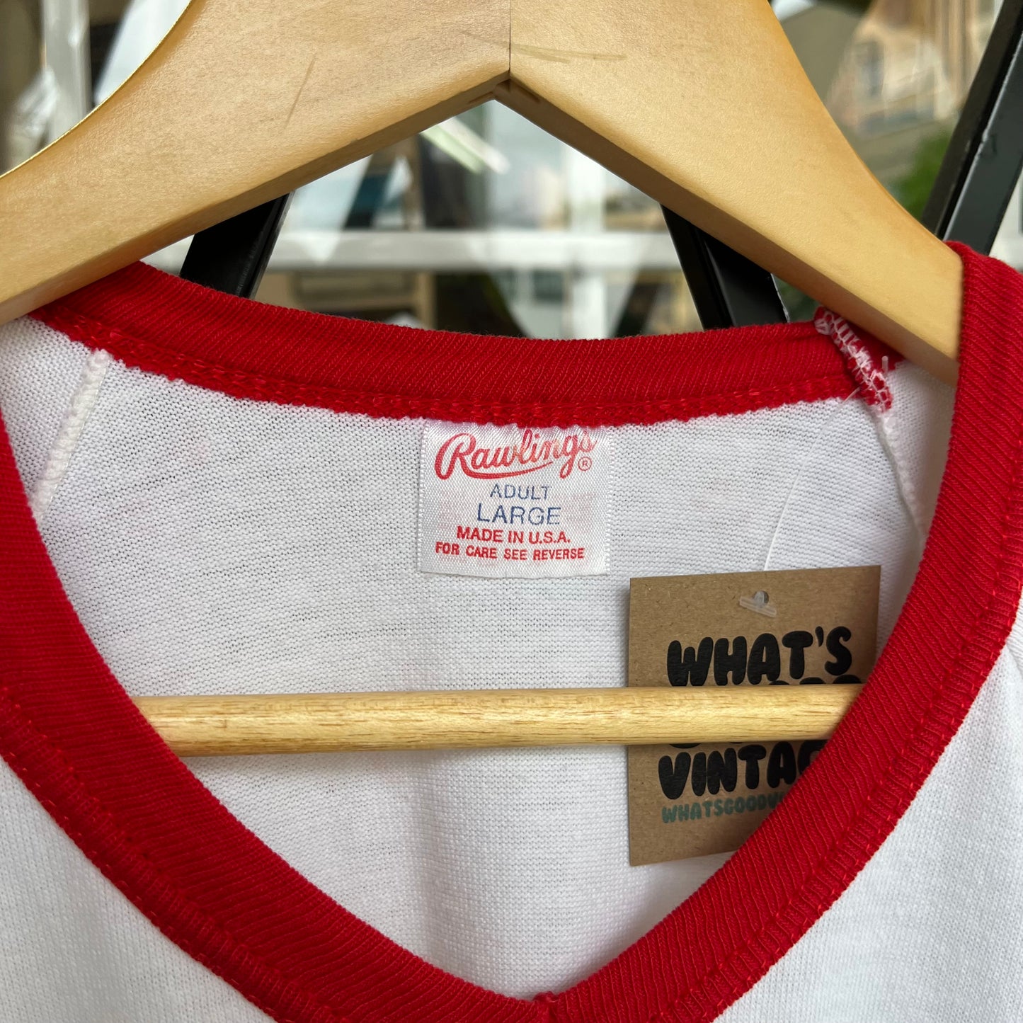 Vintage Boston Red Sox Tee - Sise L