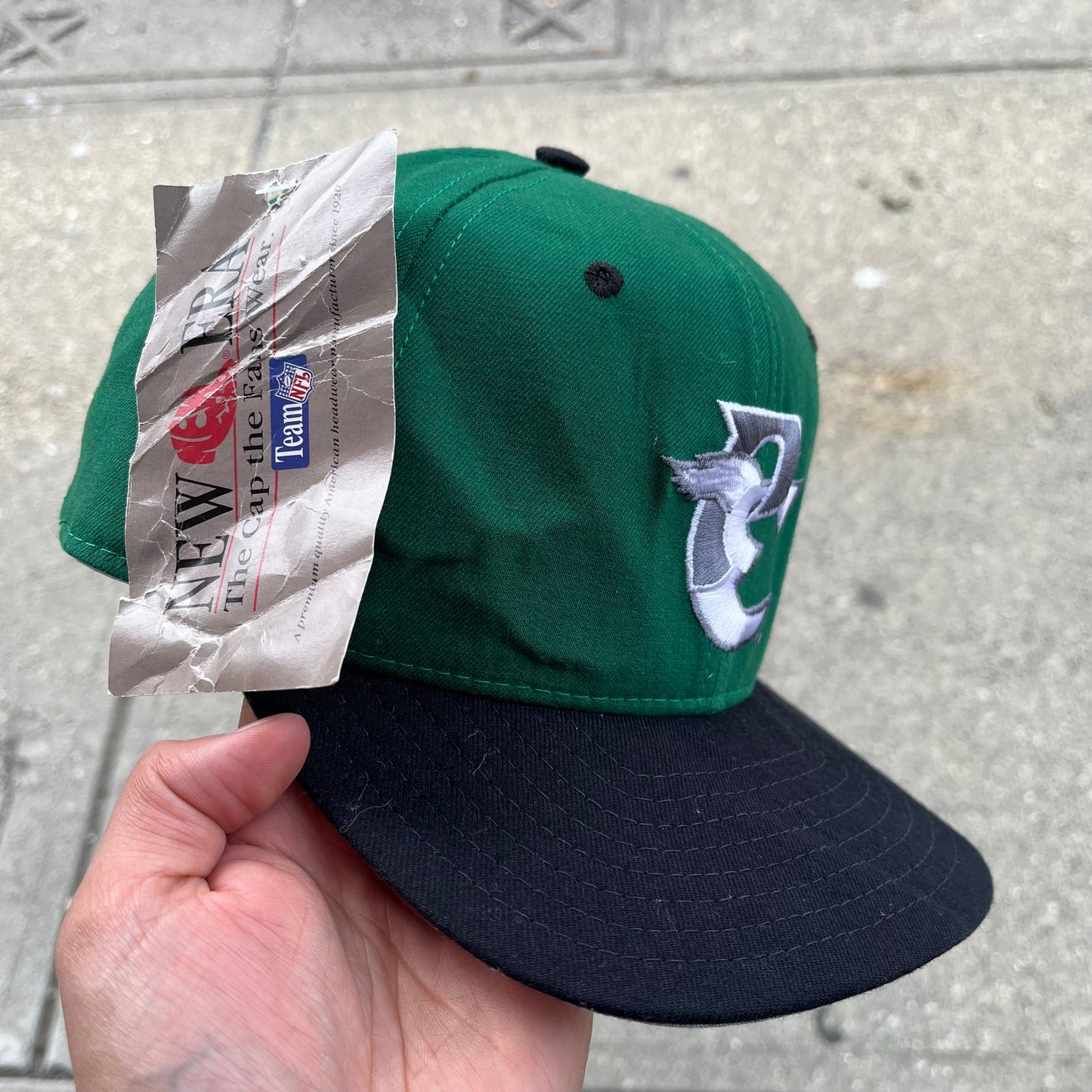 Deadstock 1980’s Philadelphia Eagles Snapback