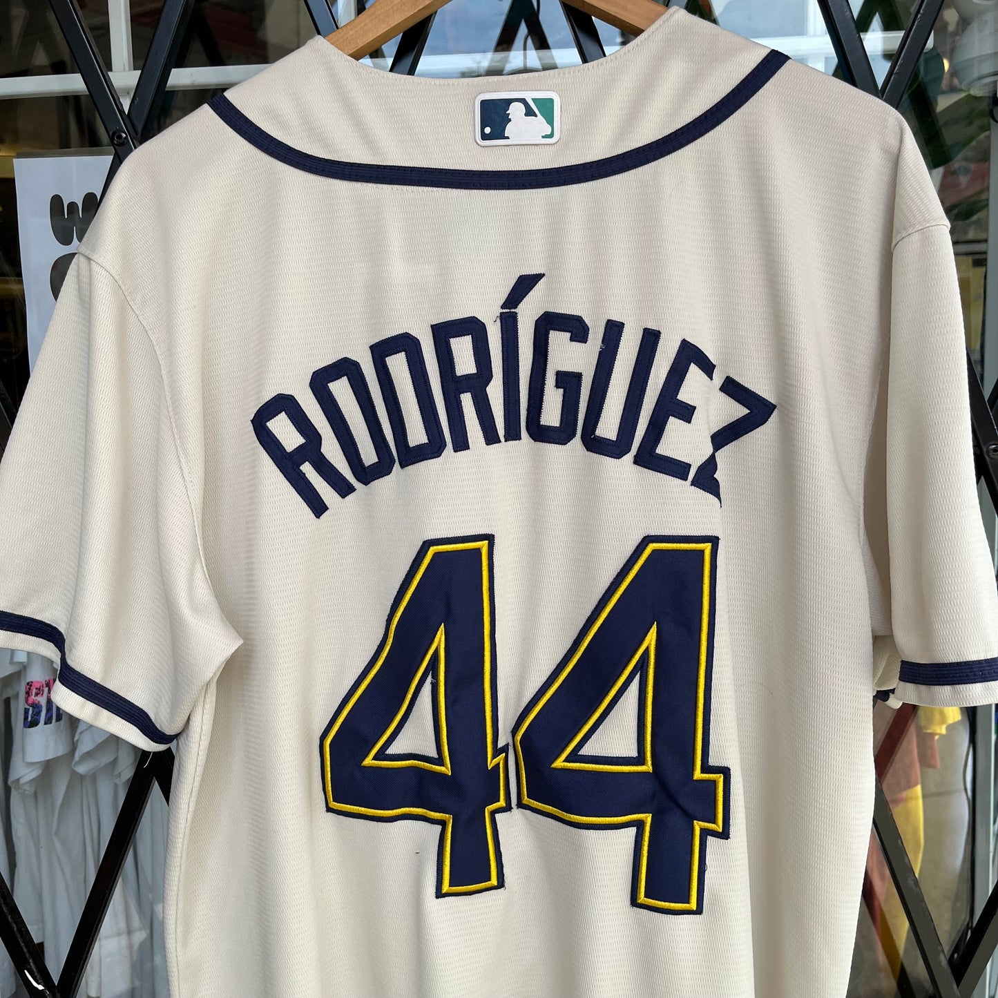 Nike Seattle Mariners Rodriguez Jersey - Size L