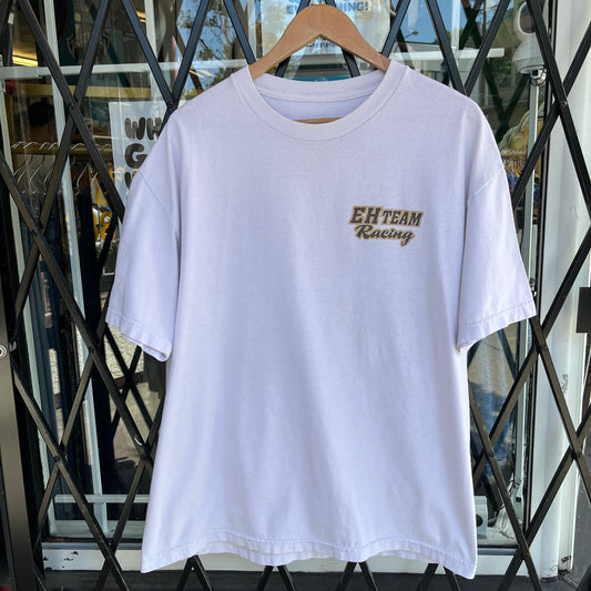 Vintage EH Team Racing Tee - Size XL