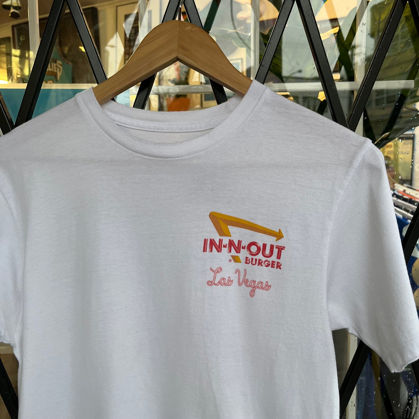 In-N-Out Las Vegas Sunset Tee - Size M