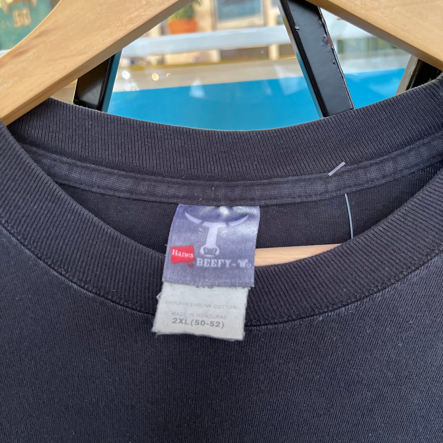 Vintage Raiders Fan Club Tee - Size XXL