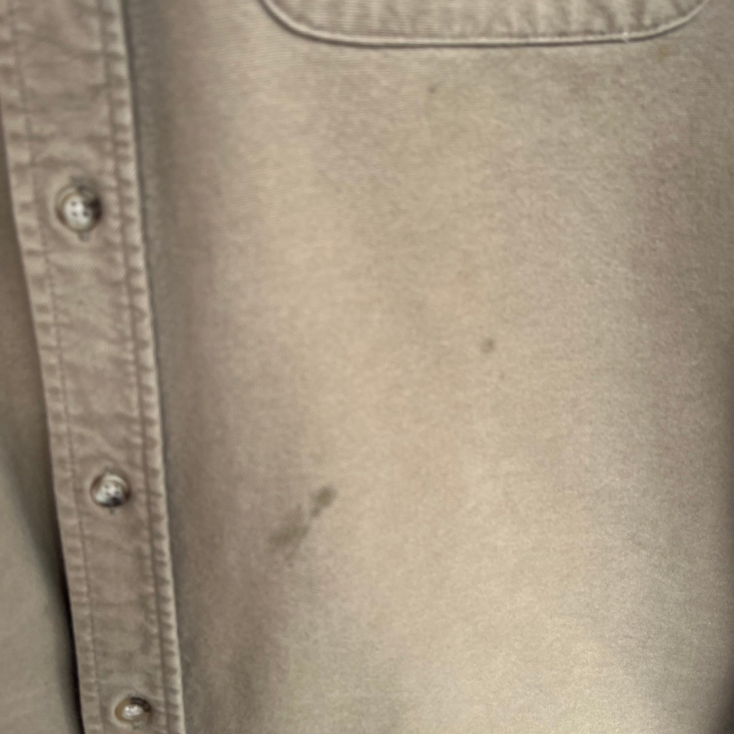 Vintage Eddie Bauer Button Up Shirt - Size XL