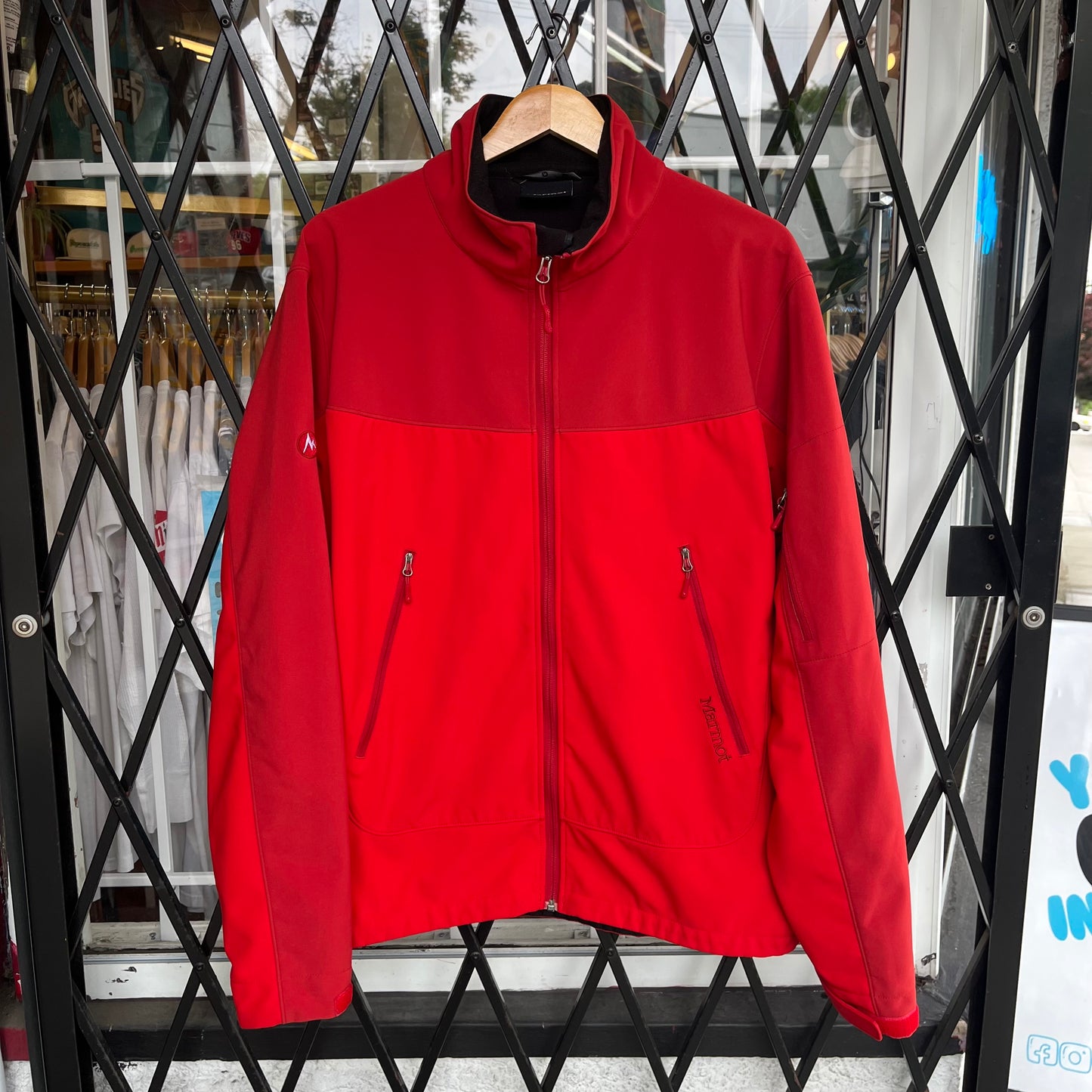 Marmot Soft Shell Jacket - Size XL