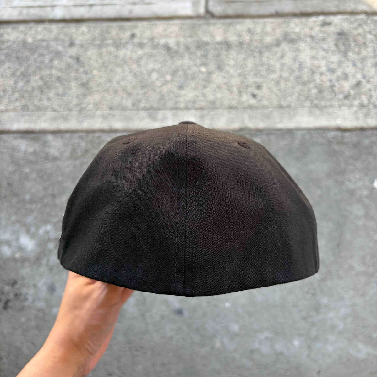 Y2K Quicksilver Hat - One Size fits S