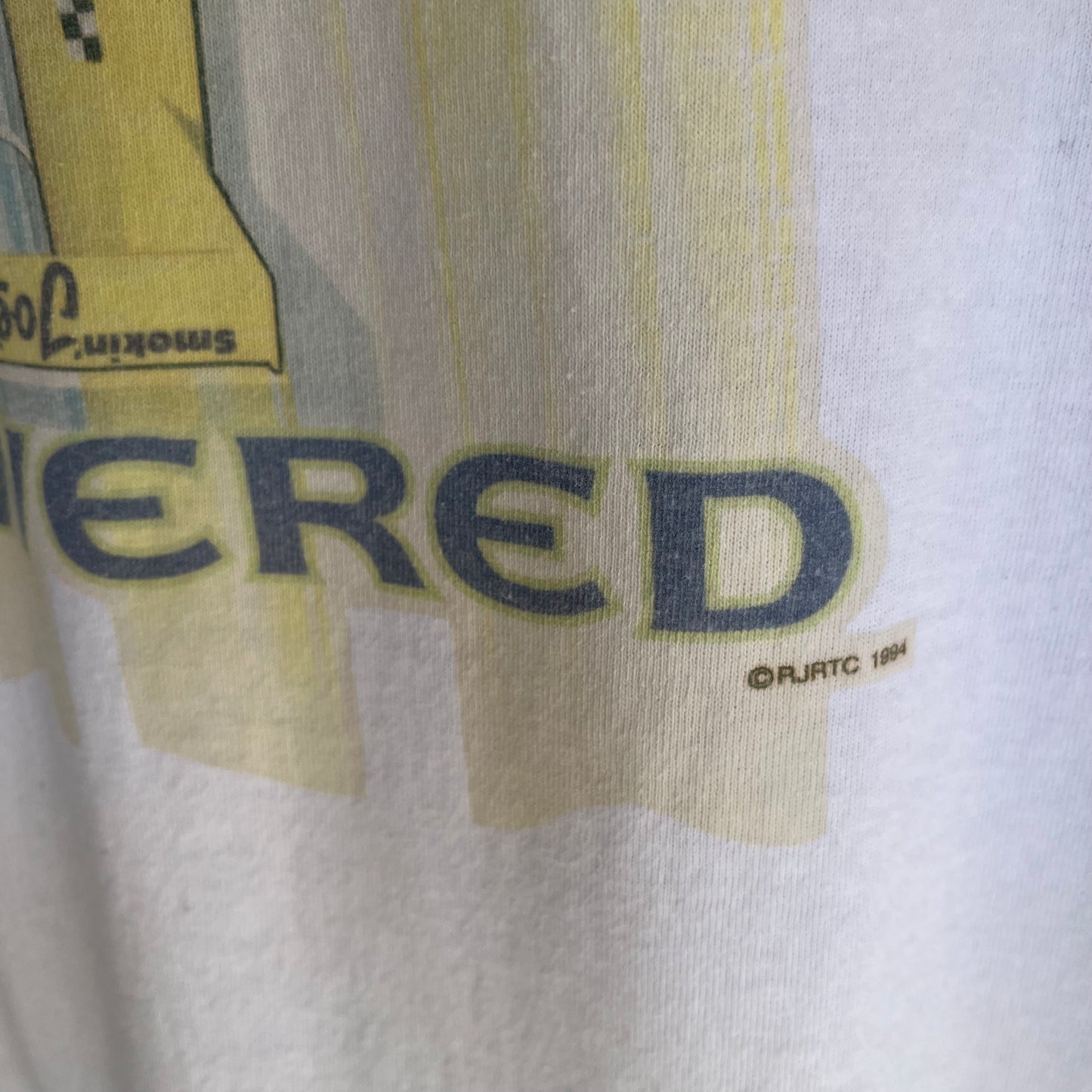 1994 Camel Cigarettes Racing Tee - Size XL