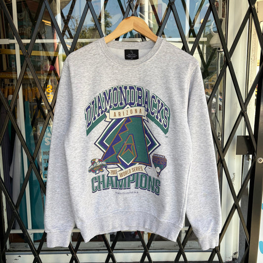 Peace Collective x Arizona Diamondbacks Retro Crewneck - Size S