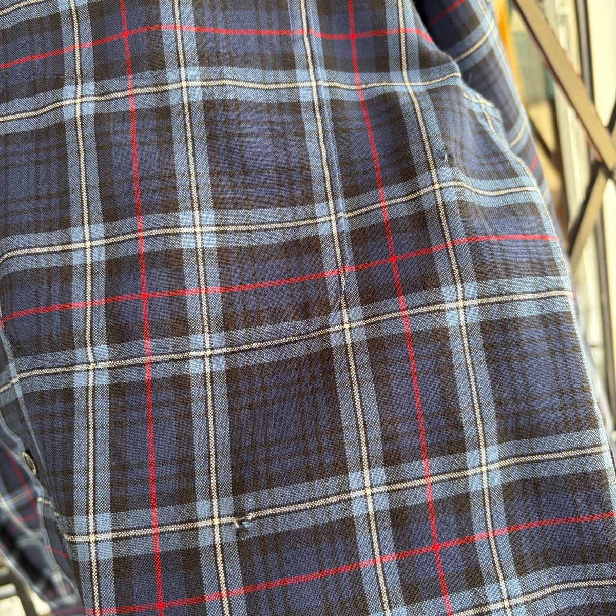 Pendleton Button Up Shirt - Size M Tall