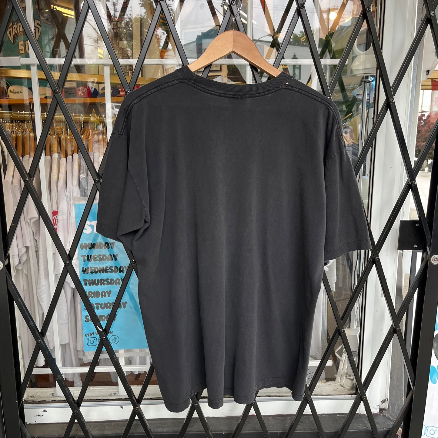 Vintage Wolf Tee - Size XL